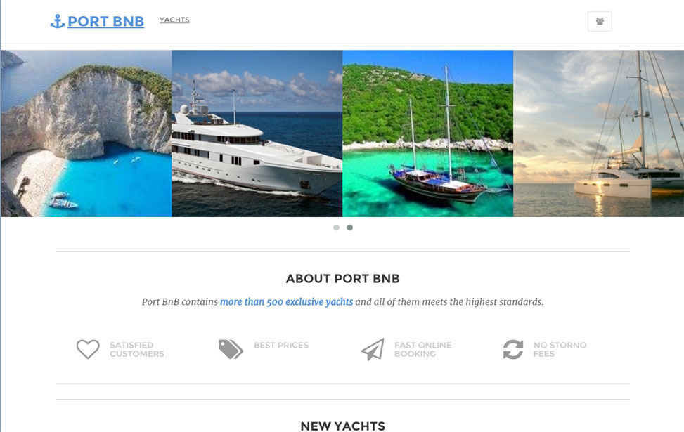 portbnb.com